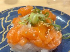 -大起水产回转寿司(大丸心斋桥店)