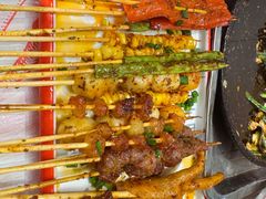 -辣出味岳阳特色烧烤·龙虾大排档(砂子塘总店)