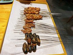 -一顿烧烤(八经街店)