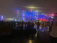 -钱江新城灯光秀