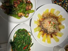 -羲和雅苑•北京烤鸭(国贸商城店)