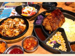 -肥肥虾庄·金牌油焖大虾(杨园滨江时代walk店)