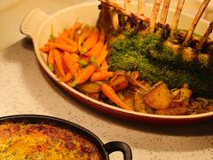 -上海和平饭店华懋阁 Cathay Room