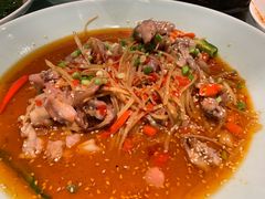 -雀蓝川菜(奥体广场店)