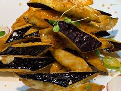 脆香茄子-小放牛炒菜馆(北国商城店)