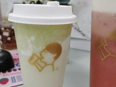 -喜茶(广州佳兆业广场店)