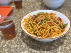 -清真磨沟沿老字号牛肉面(总店)