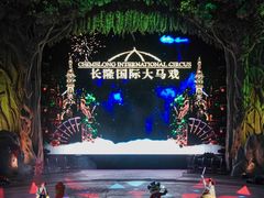 -广州长隆国际大马戏