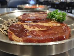 丹麦黑猪梅花-本炙炭烤·蒲烧活鳗料理店(金沙洲店)