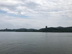 -西湖游船