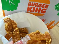 -汉堡王(颐和汇邻湾广场店)