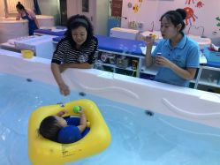 -马博士婴幼儿游泳馆(广安门旗舰店)