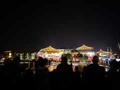 -大雁塔北广场音乐喷泉