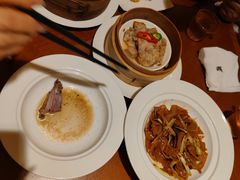 -杭州JW万豪酒店-万豪中餐厅