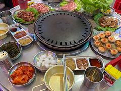 -欧巴烤肉(创富世纪店)
