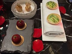 鹅肝慕斯-L'ATELIER de Joel Robuchon(外滩18号店)