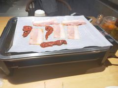 -玫瑰花园自助烤肉(顺义鑫海韵通店)