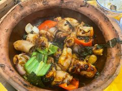 -天宝食坊·啫啫煲大排档(西华路店)