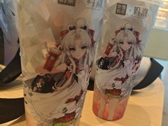 -奈雪的茶(青岛卓悦里INTOWN店)