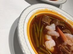 凤尾虾肥肠-民国红公馆·秦淮八艳(夫子庙店)