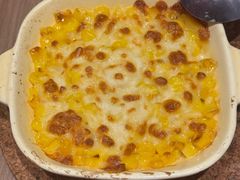 芝士焗黄金甜玉米粒-必胜客(兰州国贸店)