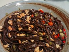 酸辣蕨根粉-青年公社烤鸭(青年路店)