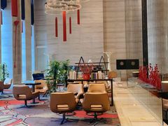 -北纬29度大堂吧-重庆富力艾美酒店-近江岸天街