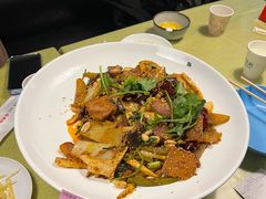 -拿渡·水煮鱼 麻辣香锅(西单大悦城店)