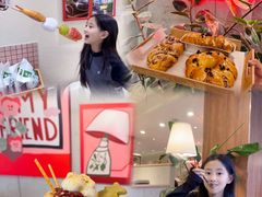 -高力乐面包咖啡厅(西塔店)