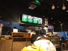 -阿上阿上麻辣香锅&麻辣烫(朝阳蓝色港湾店)