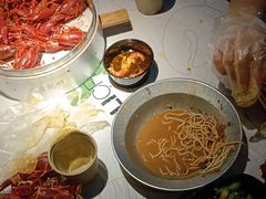 -巴厘龙虾·榜首油焖大虾(音乐学院·沿江酒馆店)