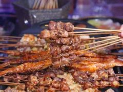 黑胡椒烤肉-碎怂烤肉(钟楼柳巷店)