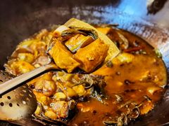 -崔记生活·铁锅炖鱼粘卷子(总店)