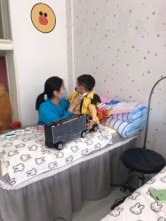 点击看大图 -豆乐园健康调理·小儿推拿