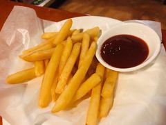 炸粗薯条-布拉格餐厅· 中欧捷克菜(全国首店)