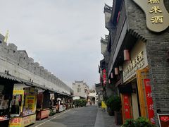-桂林独秀峰王城景区