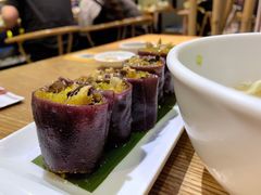 紫气东来罗汉斋肠-禄运茶居·手工点心(猎德店)