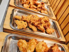 -快乐爱斯米牛排自助(正大广场店)