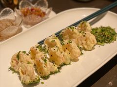 -海派悦庭·海胆烧麦·新融合菜(凯德广场店)