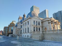 -大连海昌东方水城