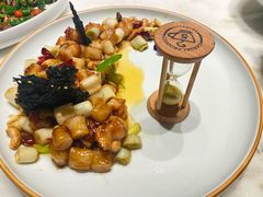 宫保虾球-初蓉丨遇见新川菜(亲贤街荣耀店)