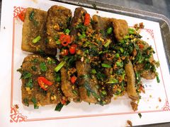 东厂韭香煎粉-应天大明王朝·南京菜(中山陵店)