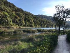 -广州市石门国家森林公园