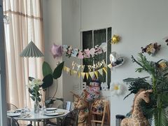 -ins森林童话餐厅coffee&bistro