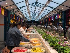 -火锅岛潮牌自助餐厅(天津天佑城店)