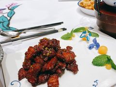 麦仁秘制骨-宁波状元楼酒店(和义路店)