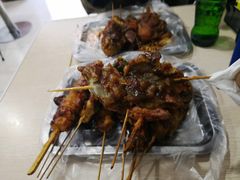-五厂炸串(四流南路店)