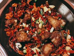 蒜香仔排-冇味湘潭菜(观沙岭店)