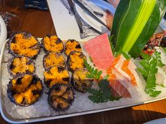 -Mr.Fish鱼鲜生海鲜放题(高德置地冬广场店)