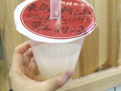 冻马蹄爽-一心甜汤(丹凤街店)